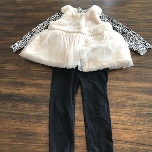 First Impressions Outfit